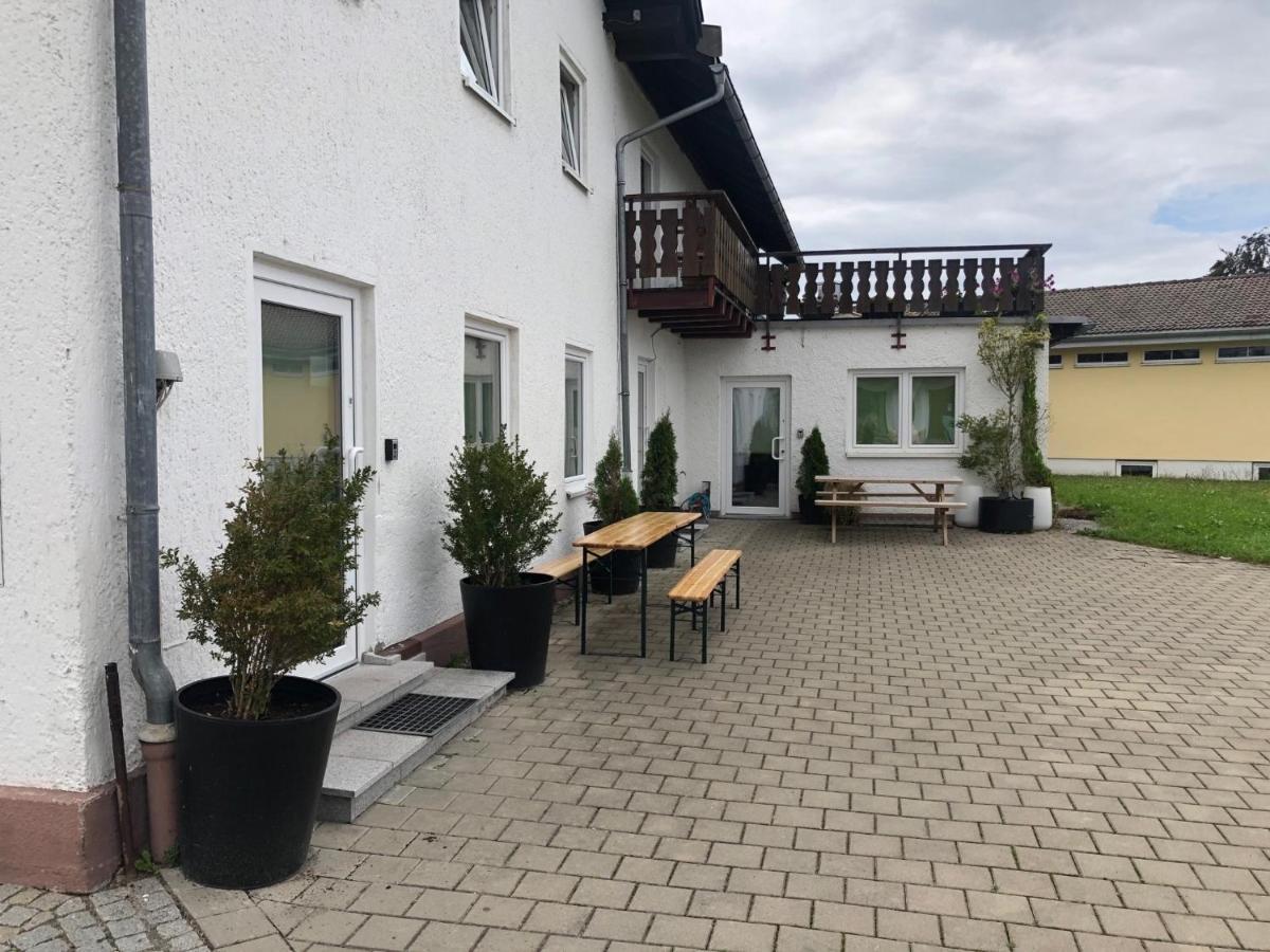 ليتشبروك Moderne Praktische Ferienwohnung Am See Fewo3 المظهر الخارجي الصورة
