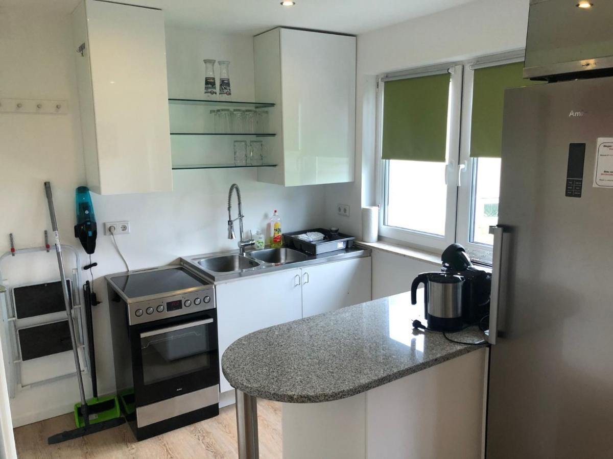 ليتشبروك Moderne Praktische Ferienwohnung Am See Fewo3 المظهر الخارجي الصورة