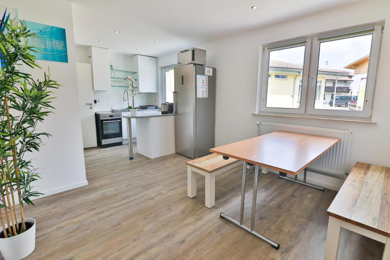 ليتشبروك Moderne Praktische Ferienwohnung Am See Fewo3 المظهر الخارجي الصورة