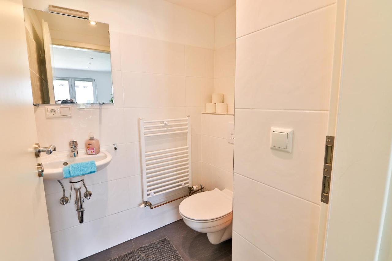 ليتشبروك Moderne Praktische Ferienwohnung Am See Fewo3 المظهر الخارجي الصورة