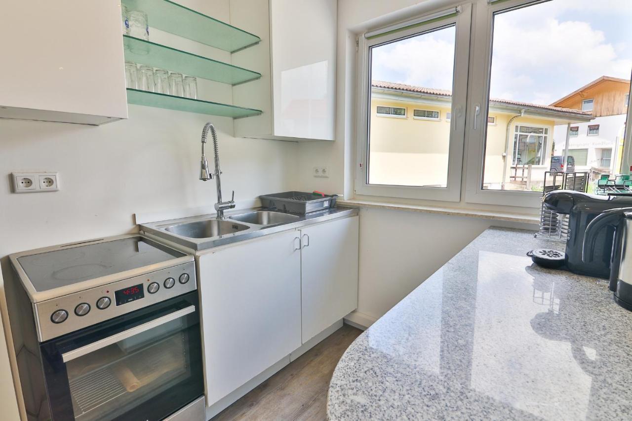 ليتشبروك Moderne Praktische Ferienwohnung Am See Fewo3 المظهر الخارجي الصورة